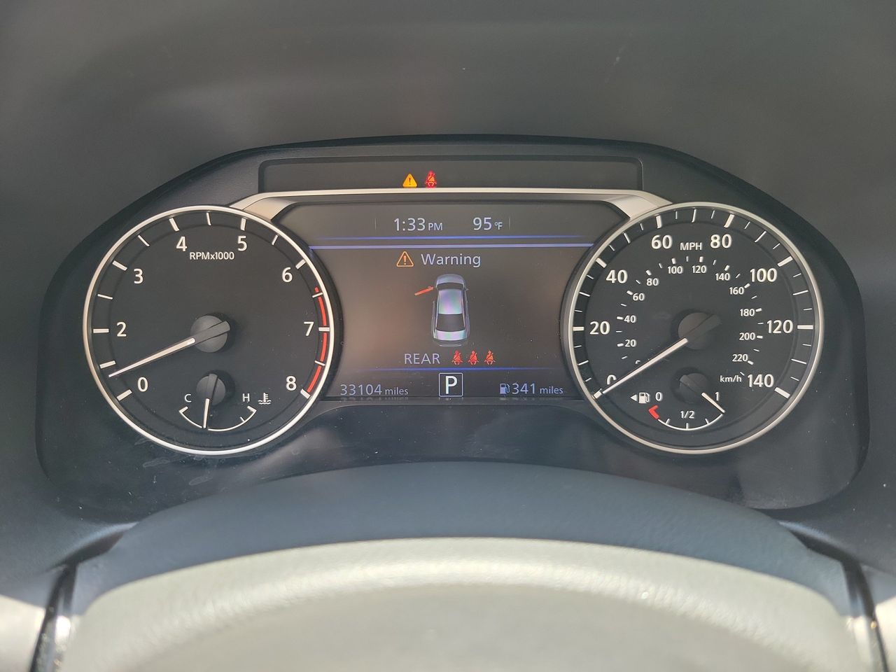 2025 Nissan Altima SV - Photo 20