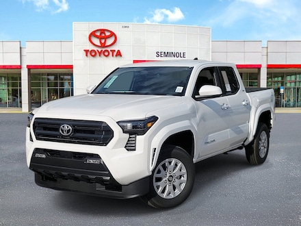 2026 Toyota Tacoma SR5 Truck Double Cab