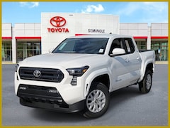 2026 Toyota Tacoma SR5 Truck Double Cab