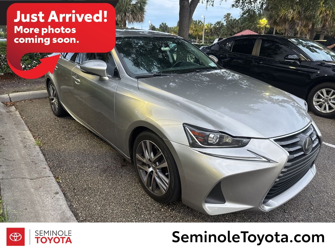 2020 Lexus IS 350 300 RWD's photo