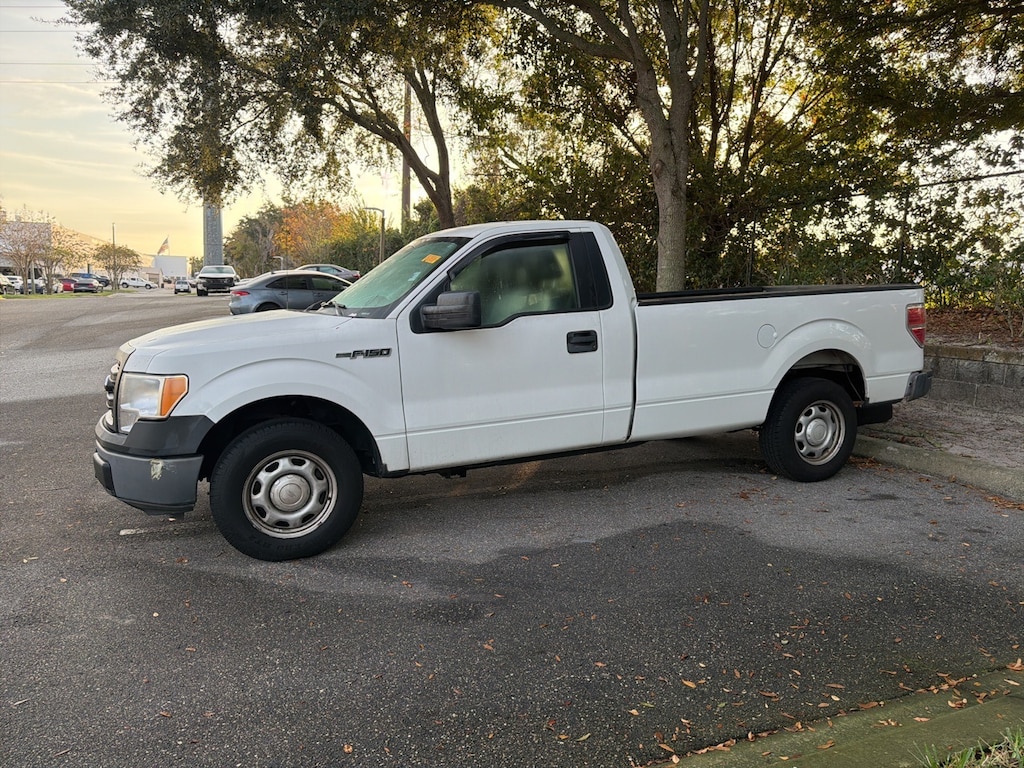 Used 2014 Ford F-150 XL Truck