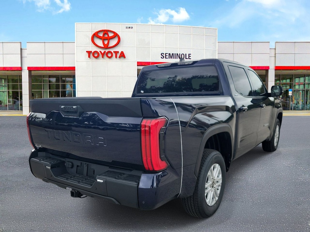 New 2026 Toyota