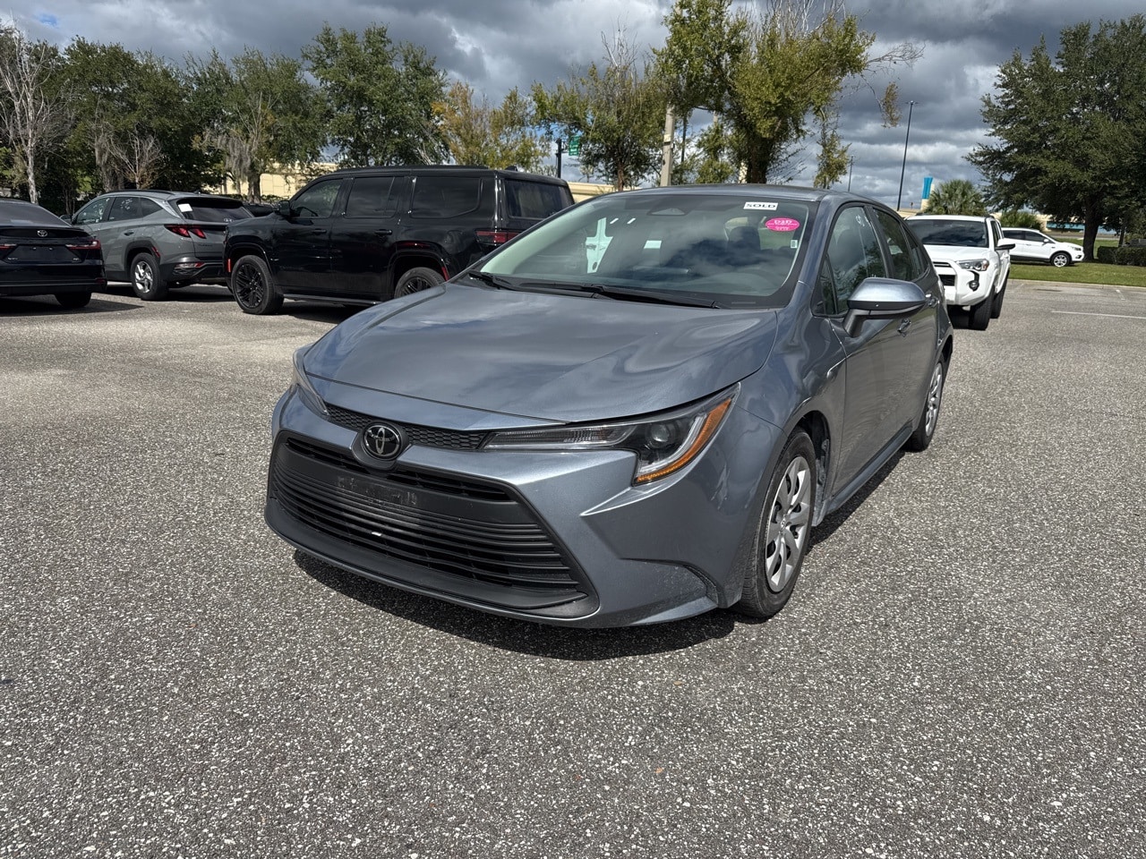 2024 Toyota Corolla