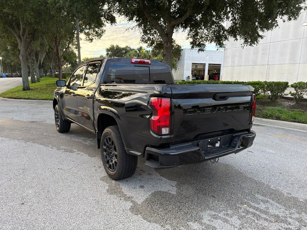 Used 2026 Chevrolet Colorado Work Truck Truck