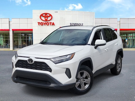 2024 Toyota RAV4 XLE SUV
