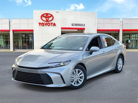 2026 Toyota Camry LE Sedan