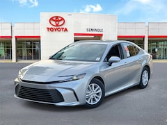 2026 Toyota Camry LE Sedan