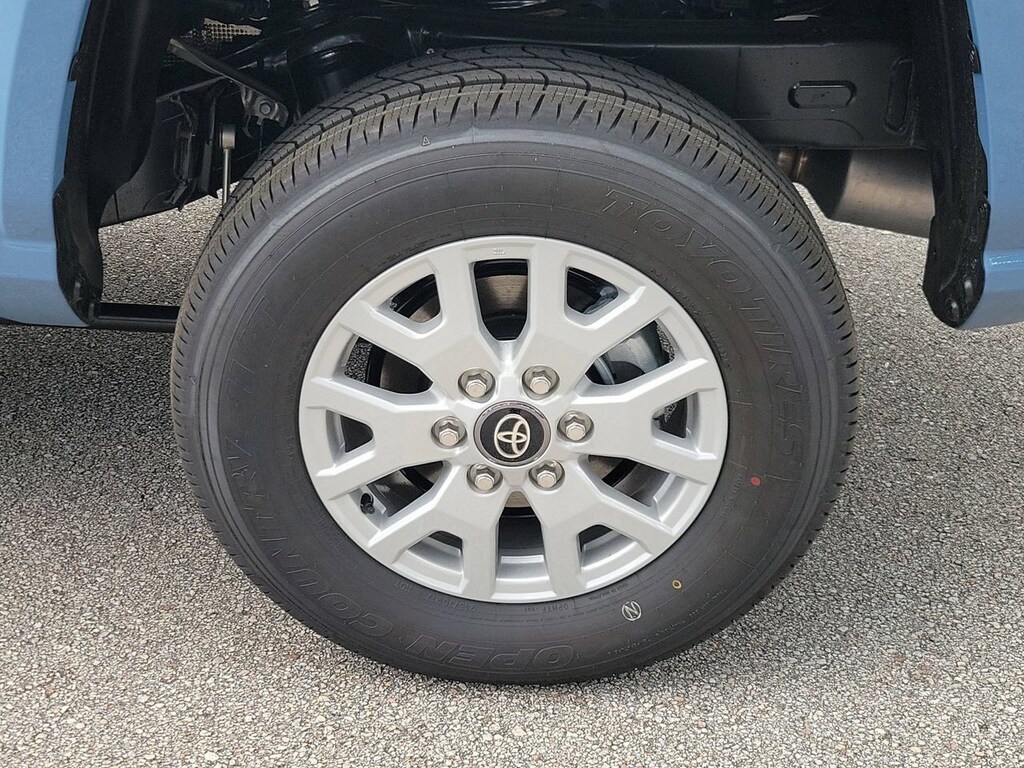 New 2026 Toyota