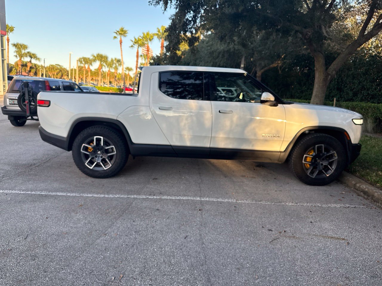 Used 2022 Rivian R1T Adventure Truck
