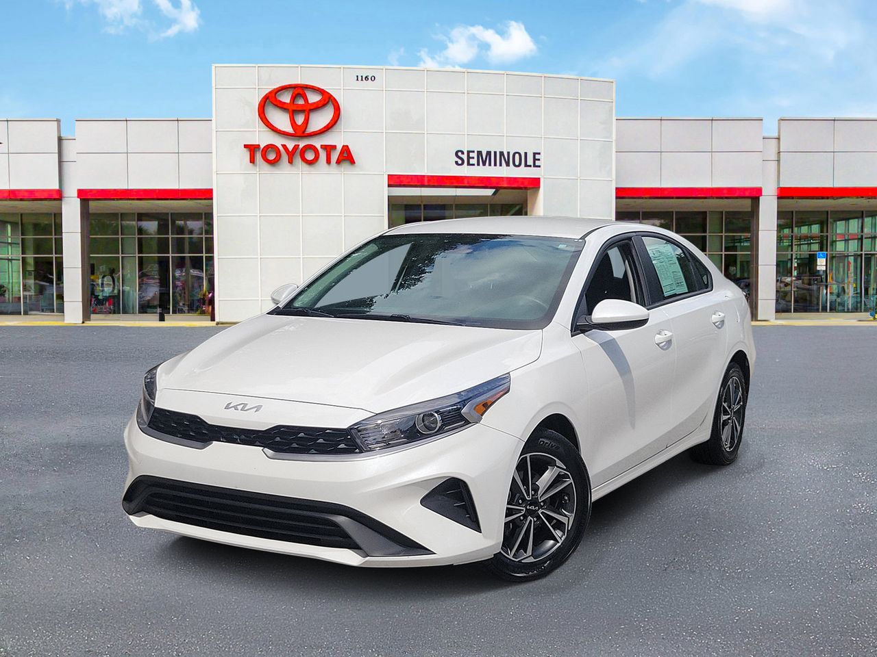 2023 Kia Forte