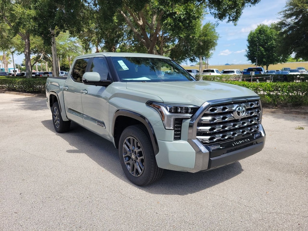 New 2026 Toyota