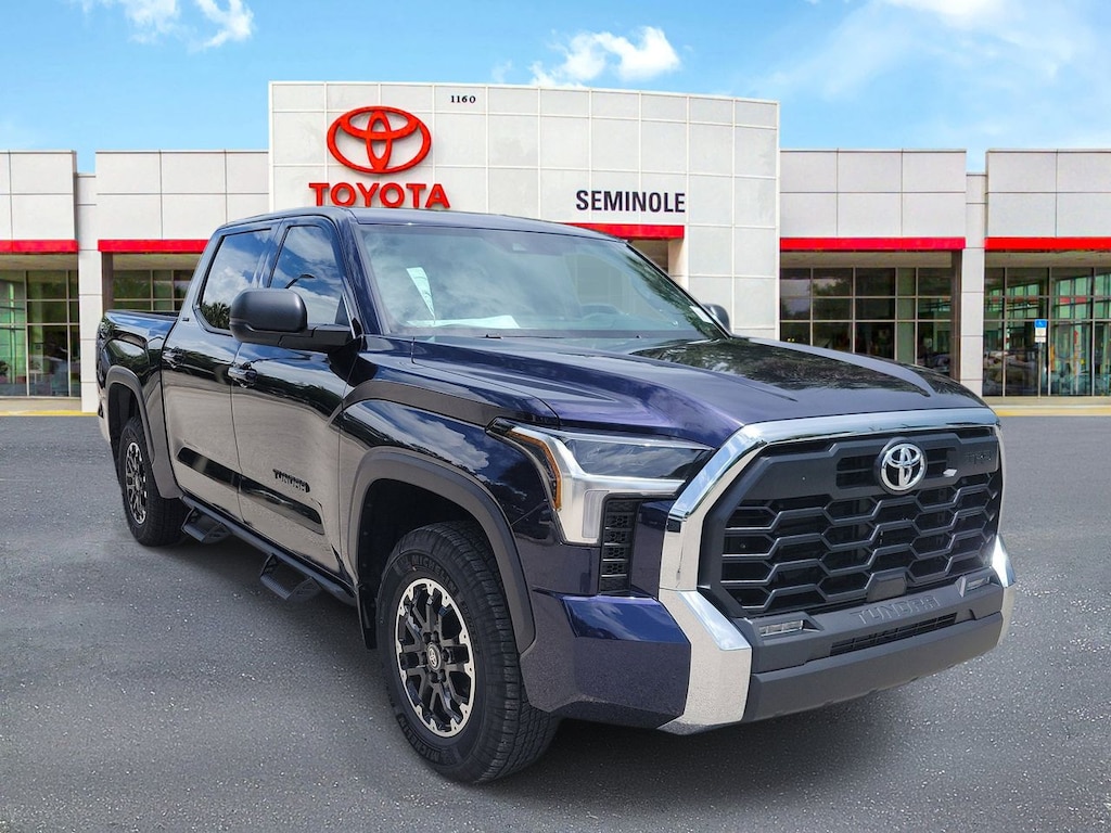 New 2026 Toyota