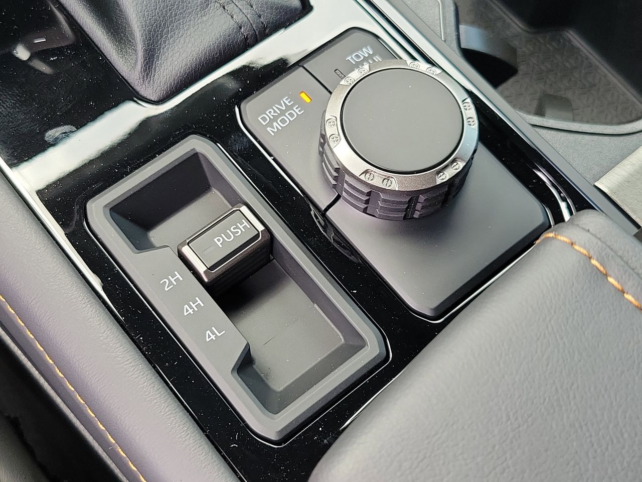 2026 Toyota Tundra Capstone - Photo 28