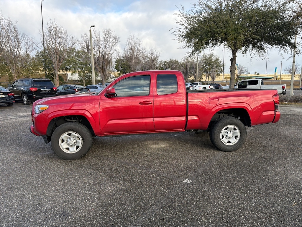 Used 2022 Toyota Tacoma SR Truck