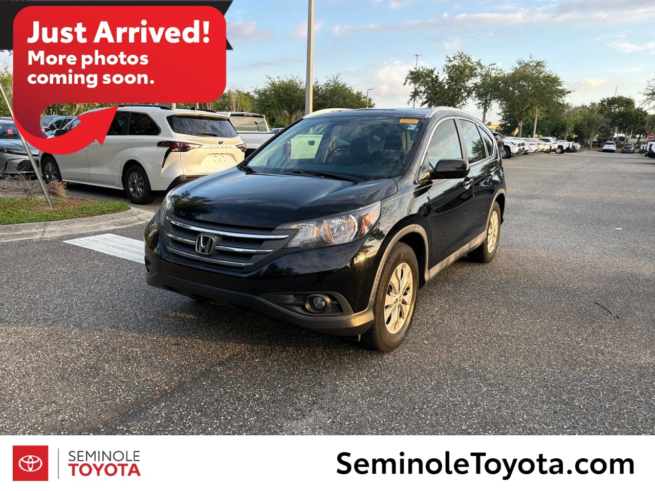 2014 Honda CR-V