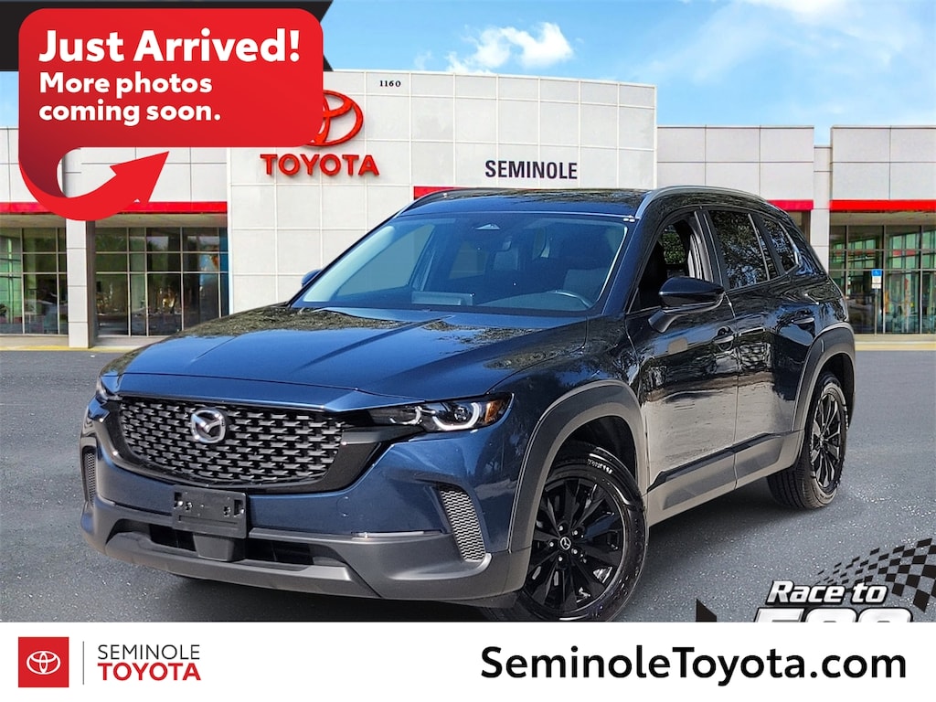 Used 2025 Mazda CX-50 2.5 S Premium Package SUV