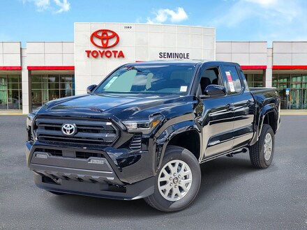2026 Toyota Tacoma SR5 Truck Double Cab