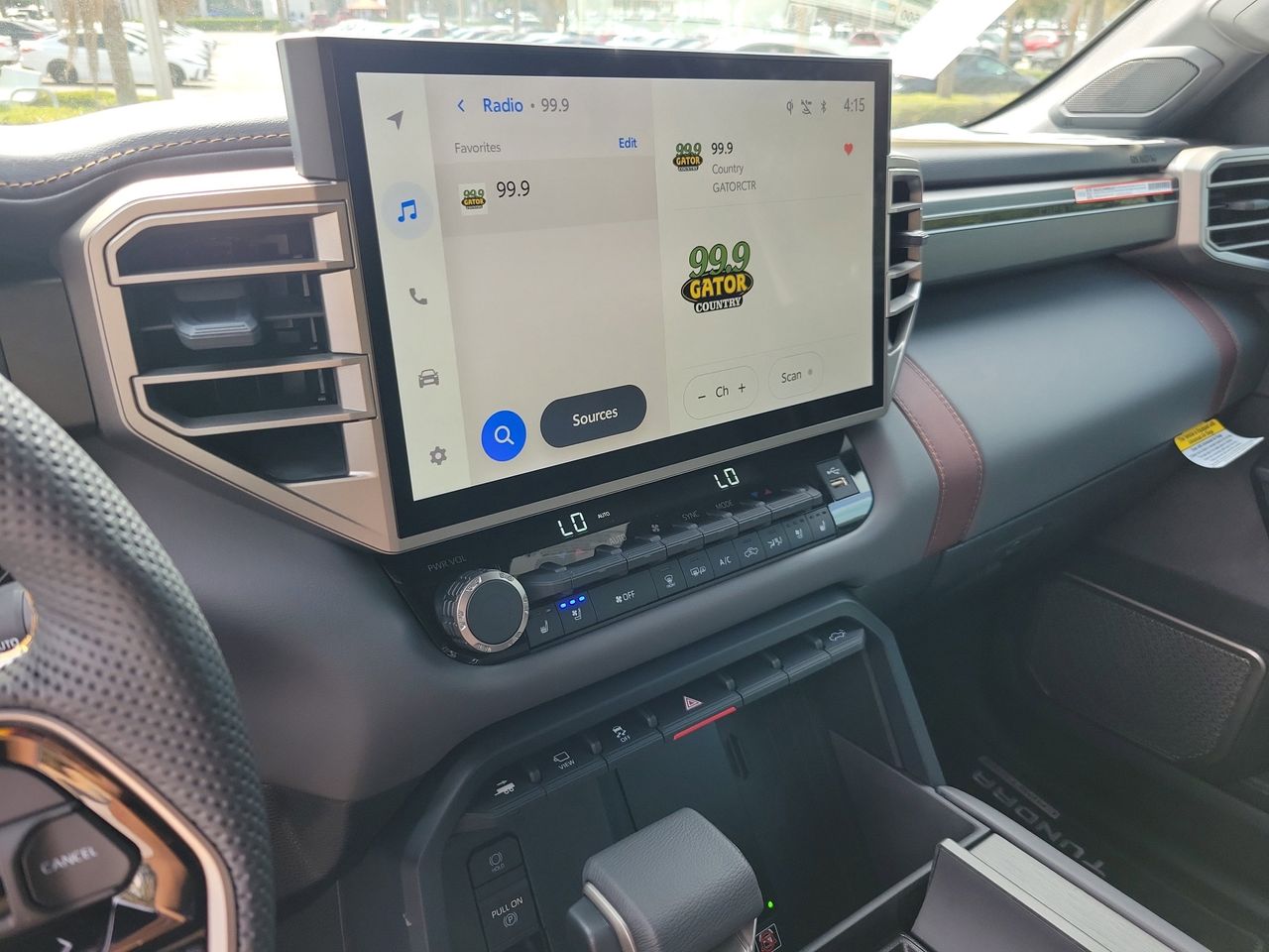 2026 Toyota Tundra Capstone - Photo 23