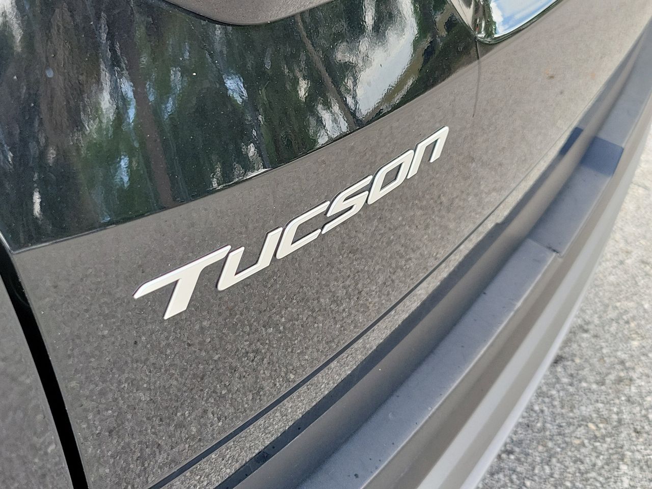 2025 Hyundai Tucson SEL - Photo 6