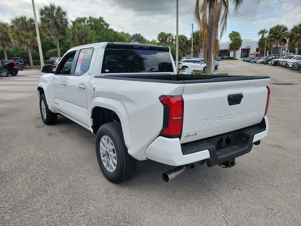New 2026 Toyota