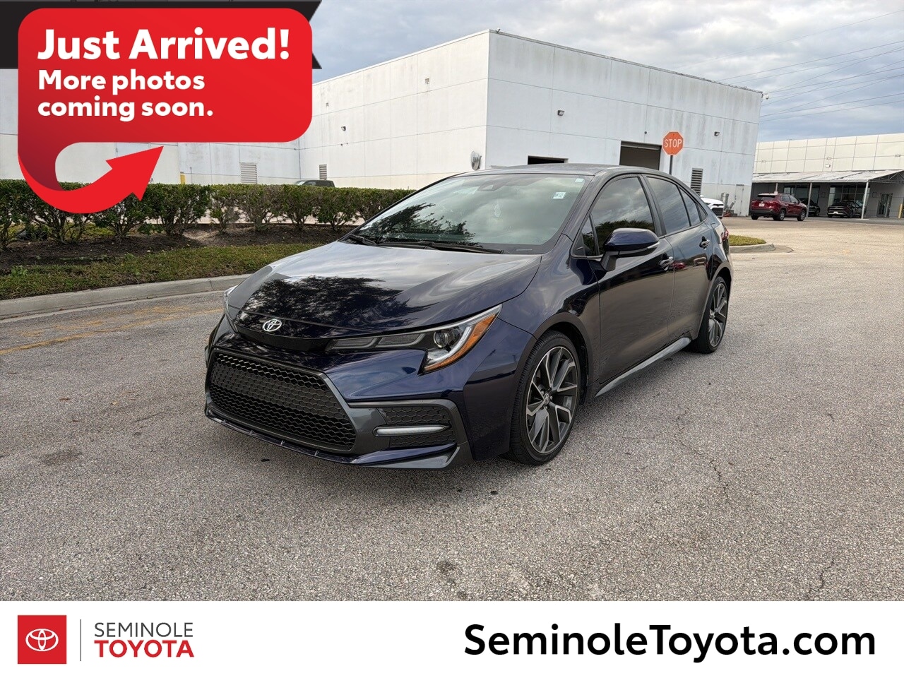 2022 Toyota Corolla SE