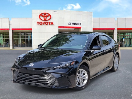 2026 Toyota Camry LE Sedan