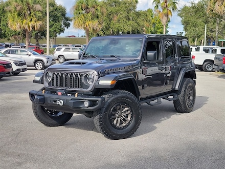 2025 Jeep Wrangler Rubicon 392 SUV