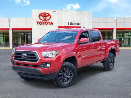2023 Toyota Tacoma SR5 Truck