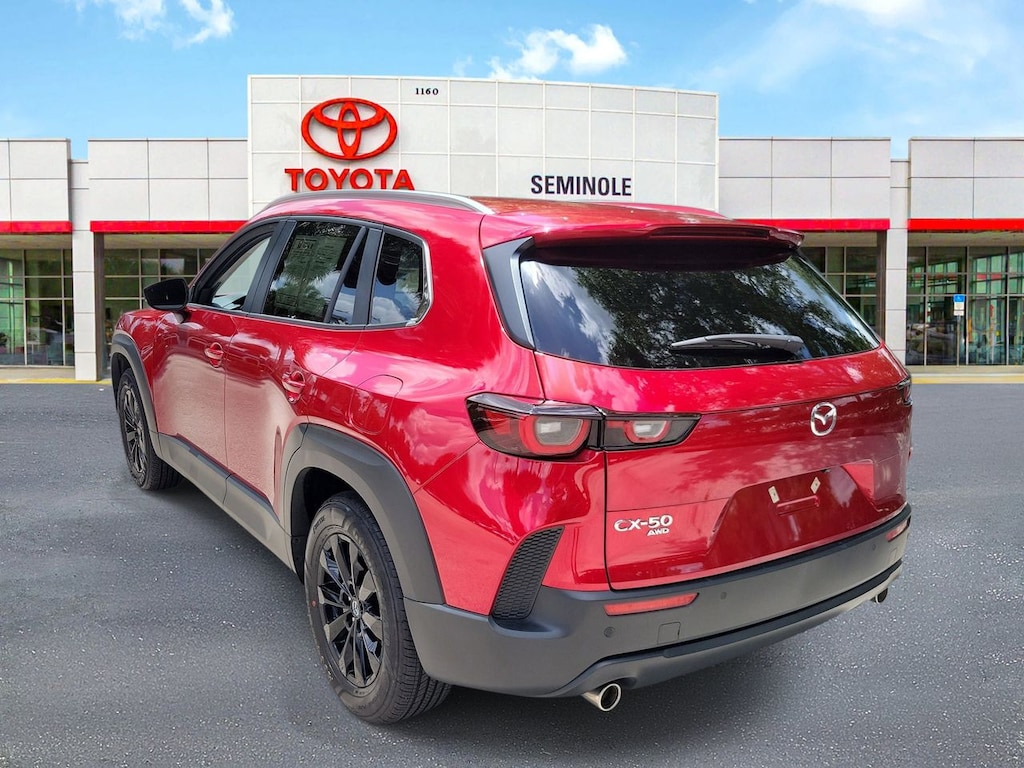 Used 2026 Mazda CX-50 2.5 S Preferred SUV