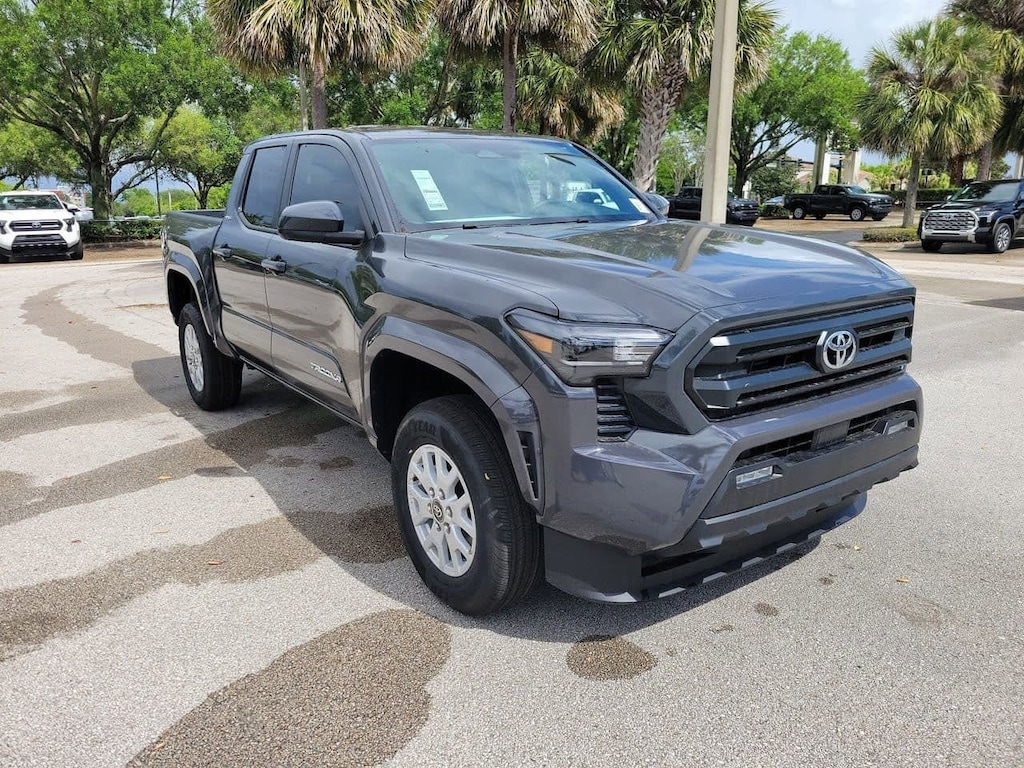 New 2026 Toyota