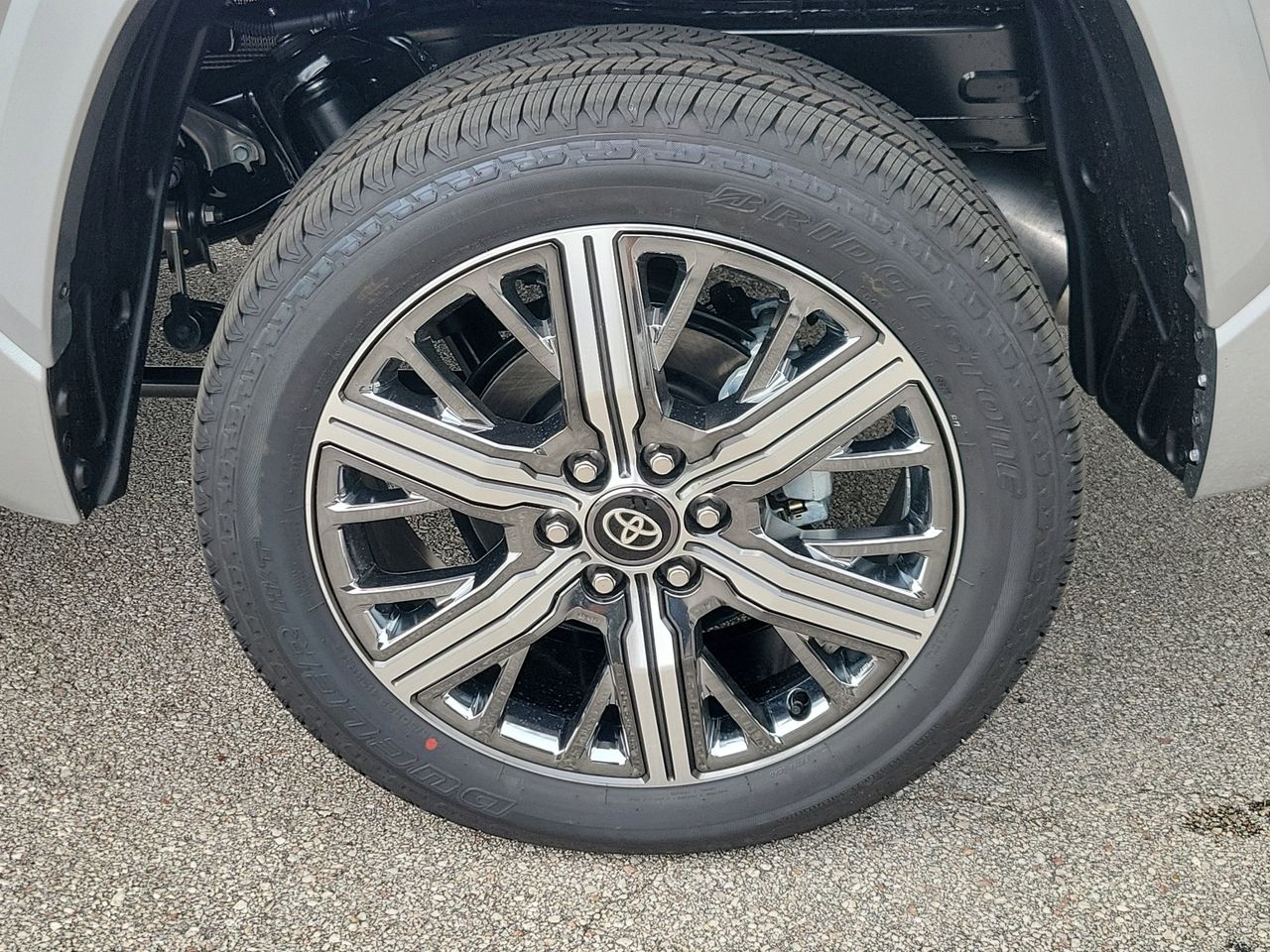 2026 Toyota Tundra Capstone - Photo 5