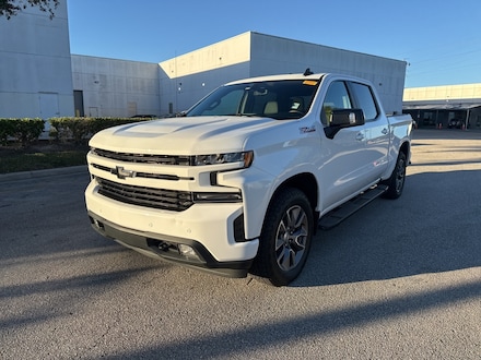 2019 Chevrolet Silverado 1500 RST Truck