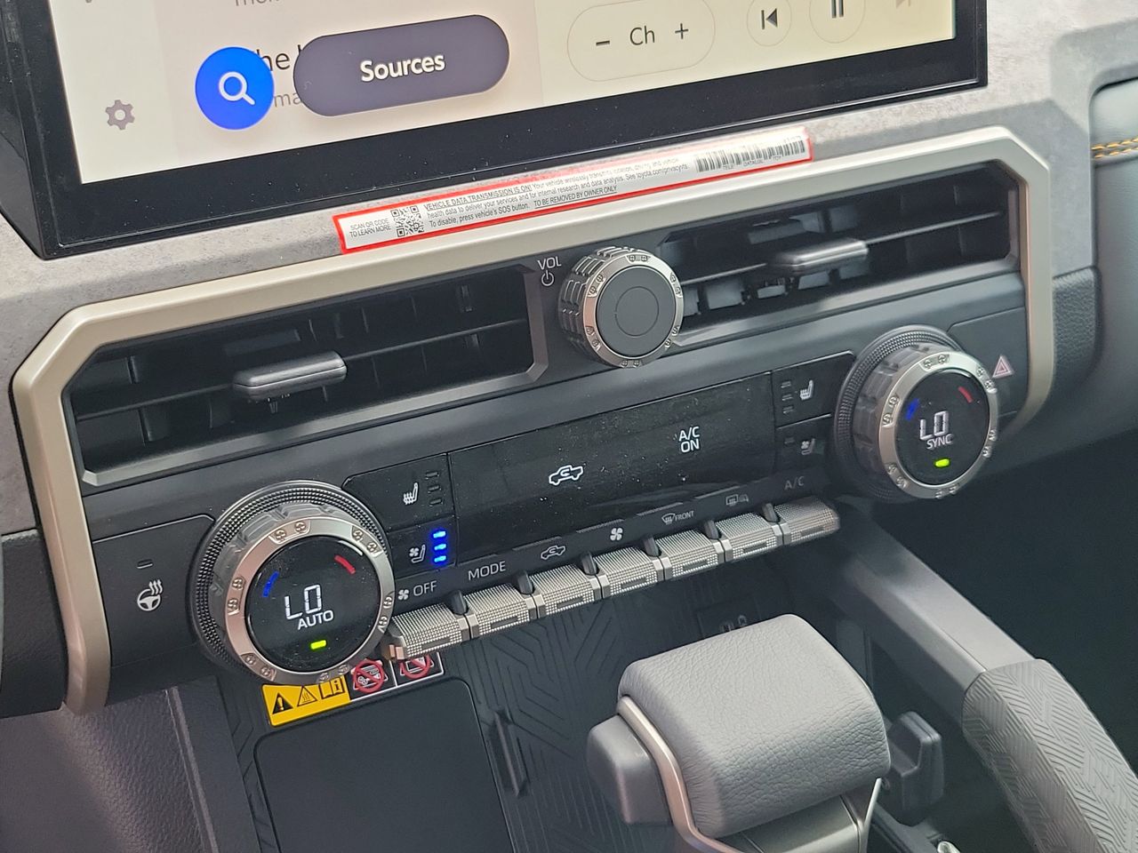 2026 Toyota Tacoma Trailhunter - Photo 25