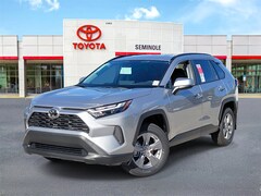 2025 Toyota RAV4 Hybrid LE SUV