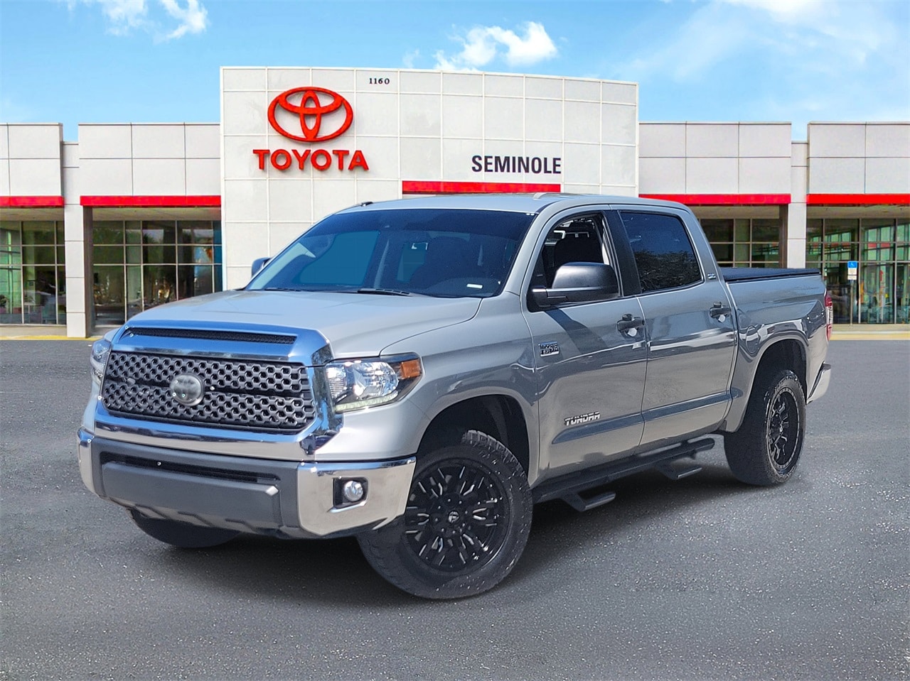 2019 Toyota Tundra