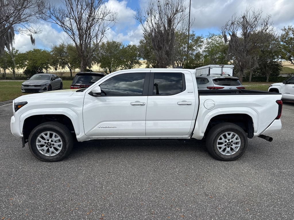Used 2024 Toyota Tacoma SR5 Truck