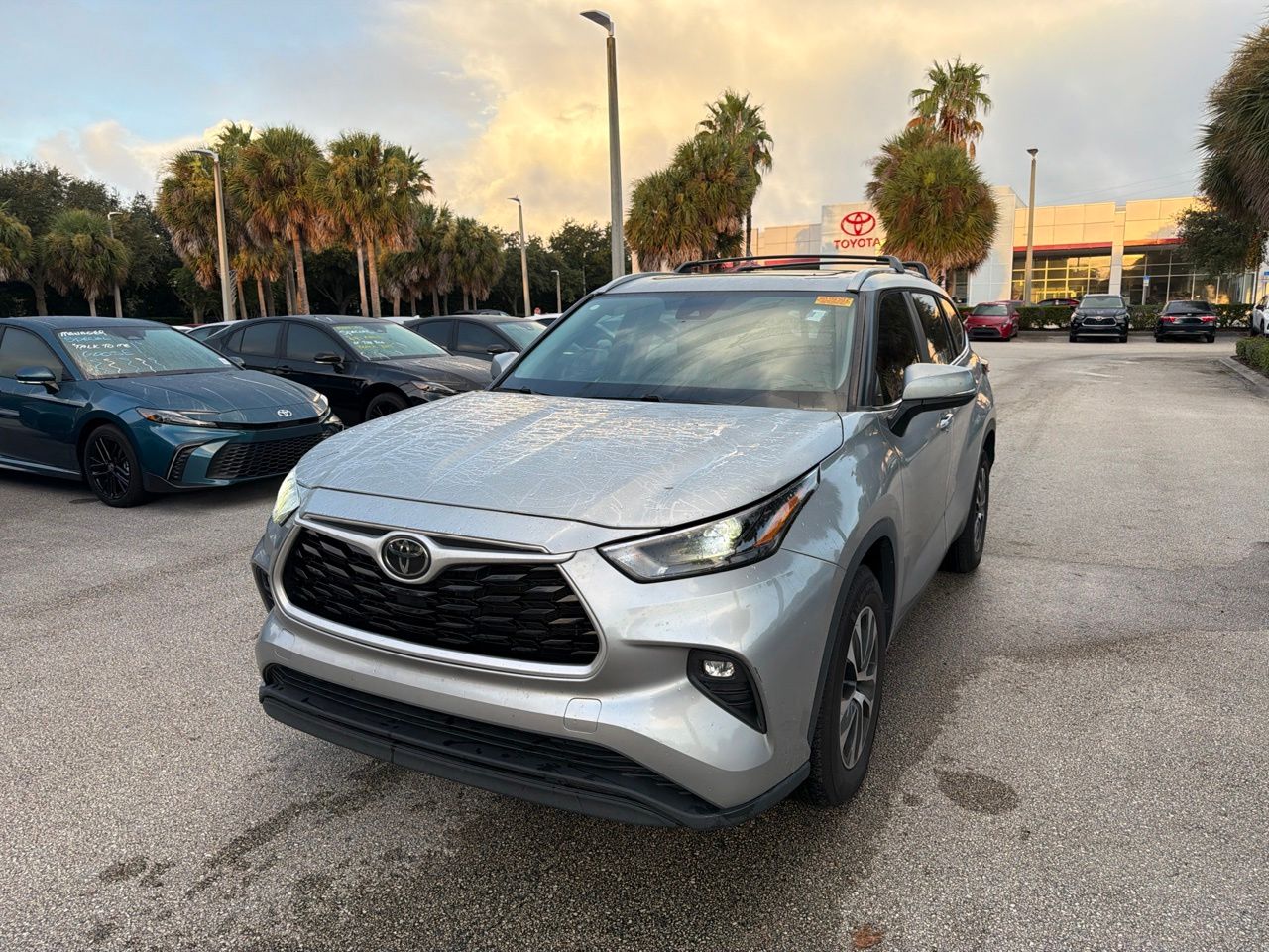 2023 Toyota Highlander