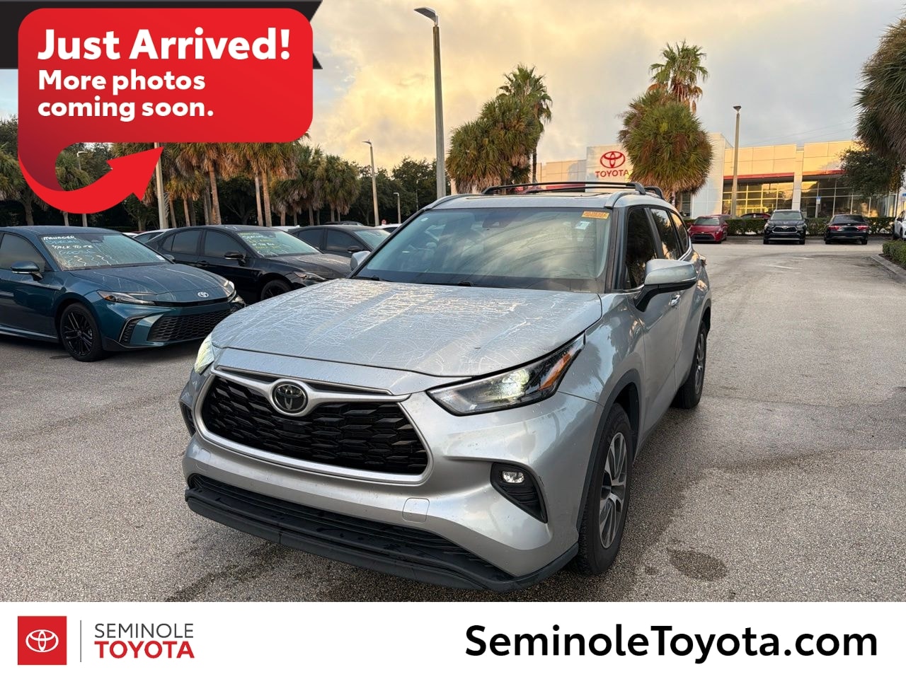 2023 Toyota Highlander