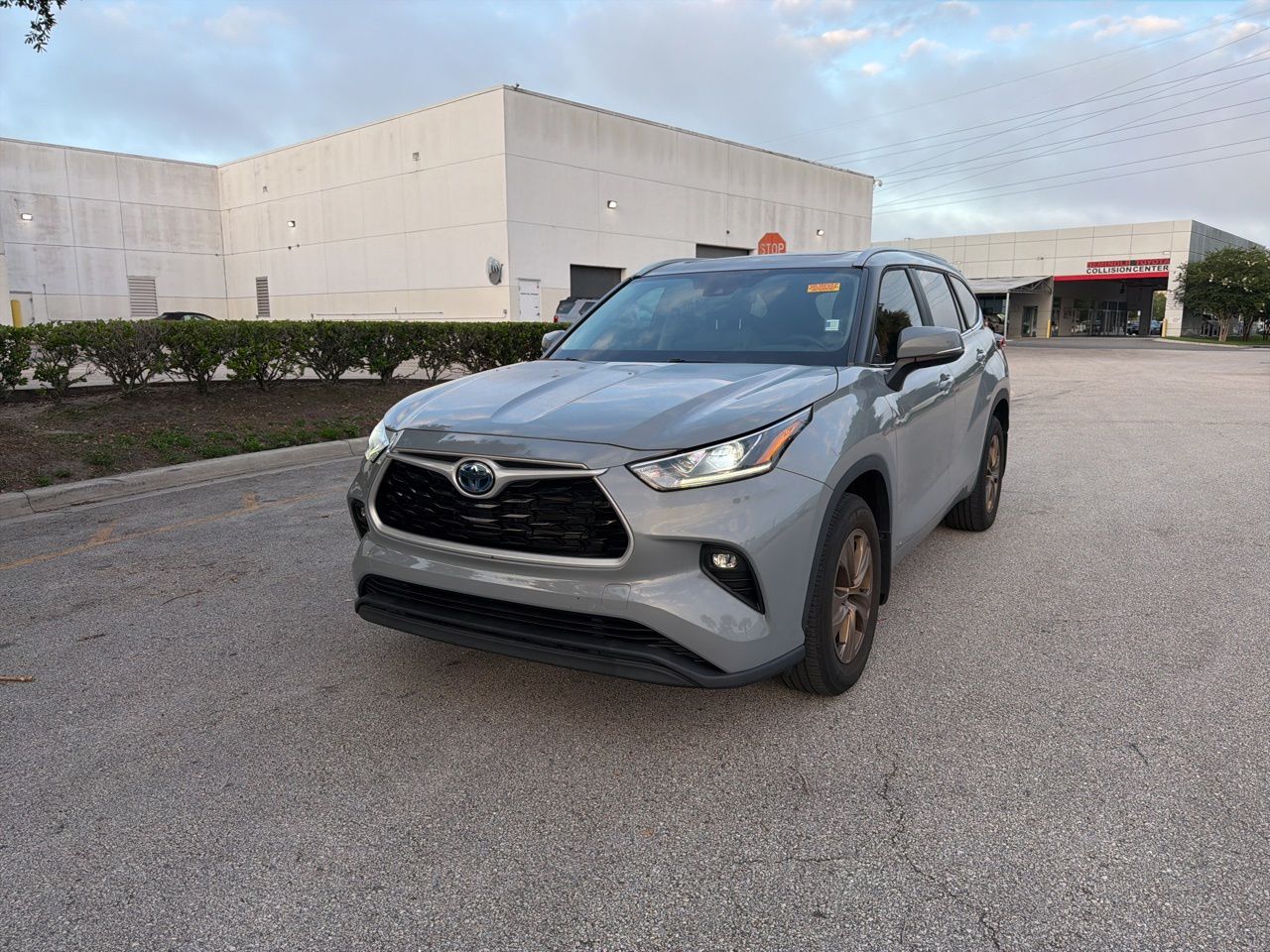 2023 Toyota Highlander