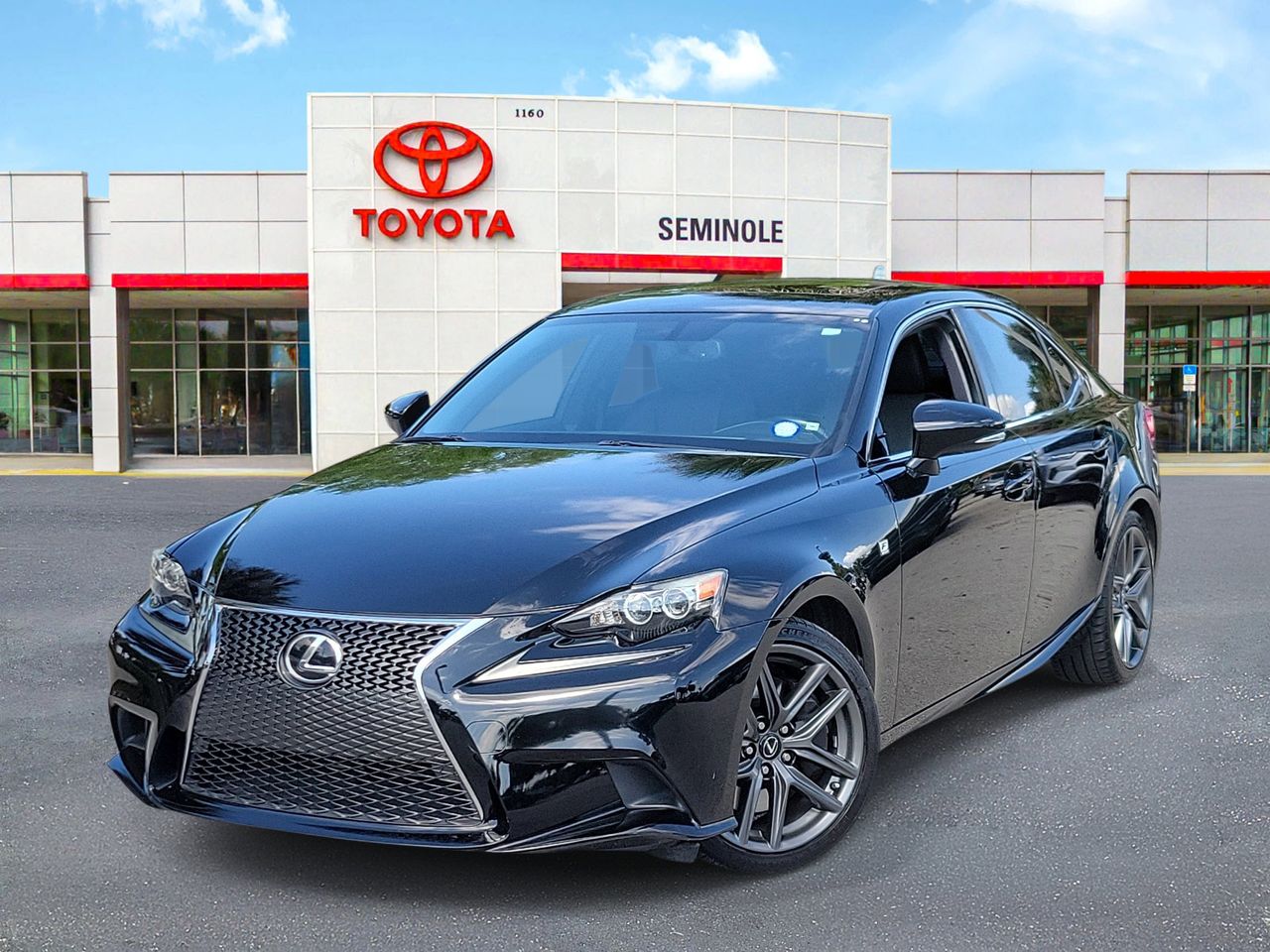 2016 Lexus IS 200t
