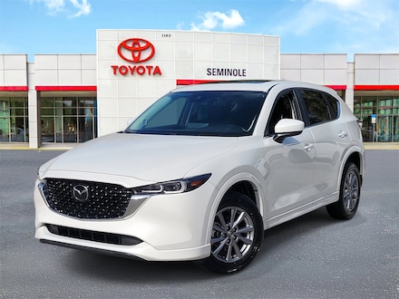 2025 Mazda CX-5 2.5 S Preferred Package SUV