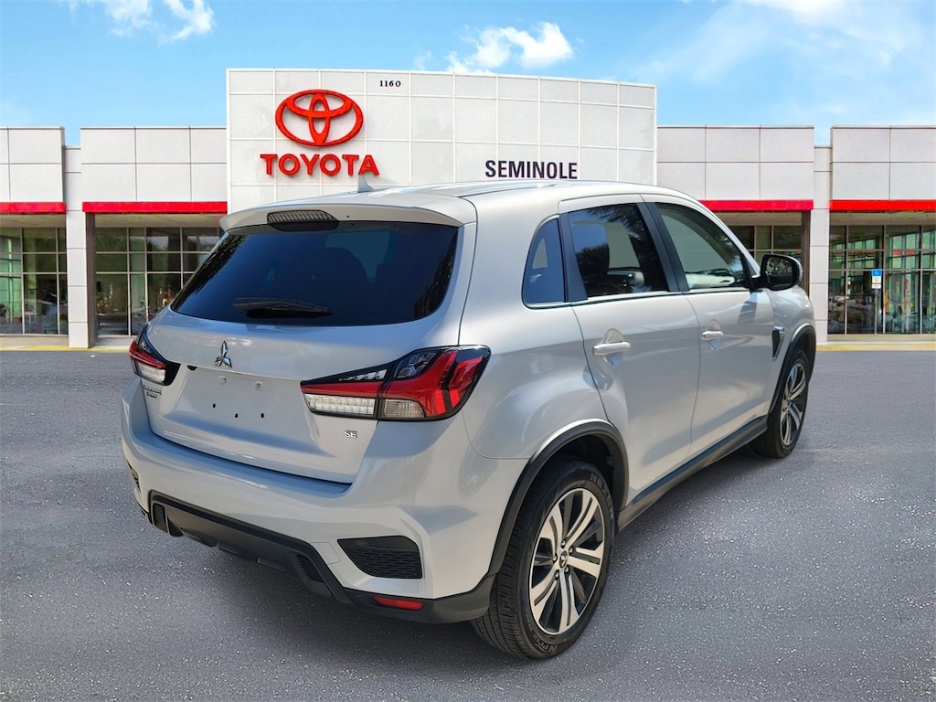 Used 2024 Mitsubishi Outlander Sport 2.0 SE SUV