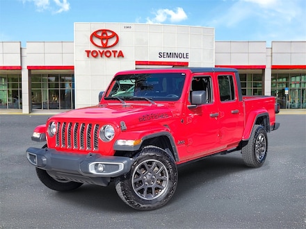 2020 Jeep Gladiator Altitude Truck 2020 Jeep Gladiator Altitude Truck