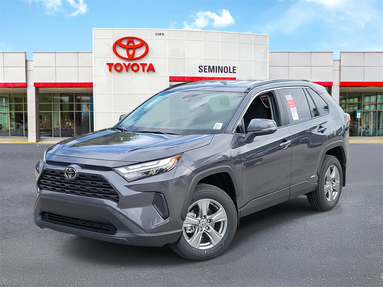 2025 Toyota RAV4