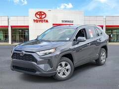 2025 Toyota RAV4 Hybrid LE SUV