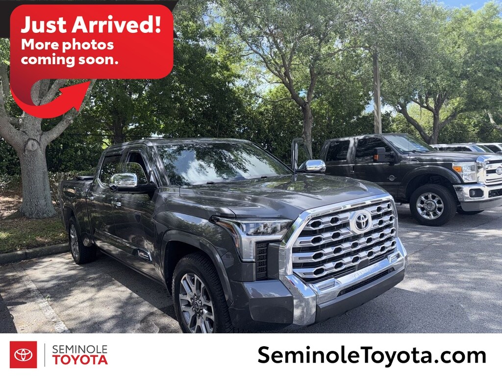 Used 2023 Toyota Tundra 1794 Truck