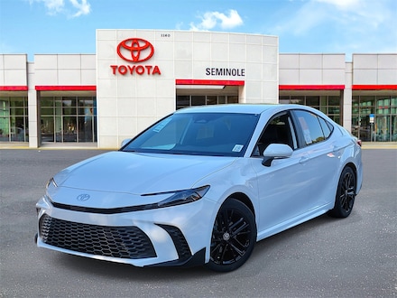 2026 Toyota Camry SE Sedan