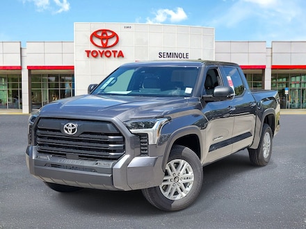2026 Toyota Tundra SR5 Truck CrewMax