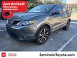  Nissan Rogue Sport