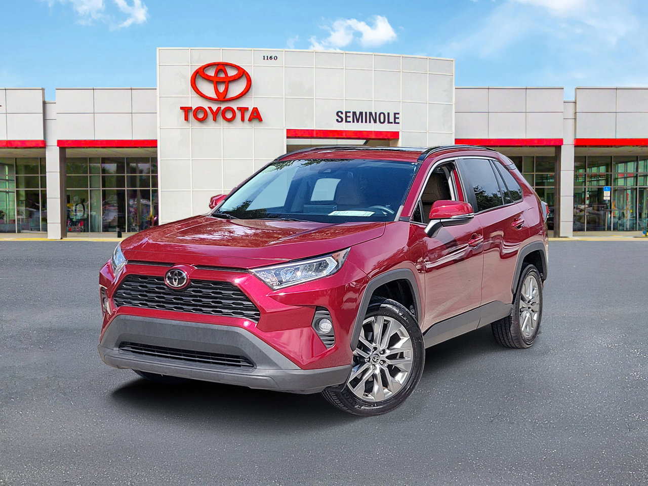  Toyota RAV4